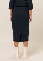 An image of the Bianca Smilla Skirt in Deep Sea.