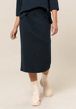 An image of the Bianca Smilla Skirt in Deep Sea.