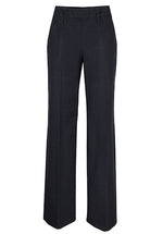 An image of the Bianca Parigi Trousers in Blue Mix.