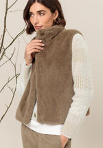 An image of the Bianca Tabea Outdoor Vest