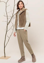 An image of the Bianca Tabea Outdoor Vest