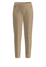 An image of the Bianca Siena Trousers in Almond Melange.