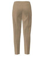 An image of the Bianca Siena Trousers in Almond Melange.