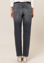 An image of the Bianca Denver Jeans in Grey Denim.