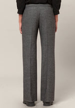 An image of the Bianca Parigi Trousers in Black Mix.