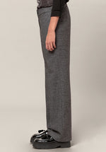 An image of the Bianca Parigi Trousers in Black Mix.