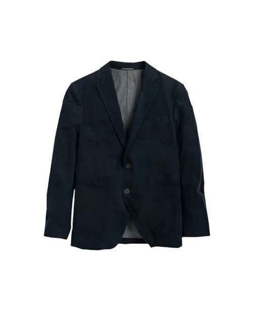 An image of the Rodd & Gunn Saint Bathans Jacket in Navy.