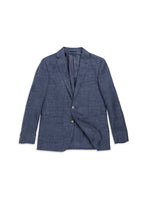 Rodd & Gunn Cascade Blazer. A lightweight blazer in the style Bluestone, with button fastenings and sports fit.