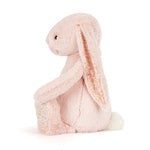 An image of the Jellycat Blossom Blush Bunny 'Cherry' Big.