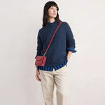 An image of the Seasalt Penkestle Jumper Maritime