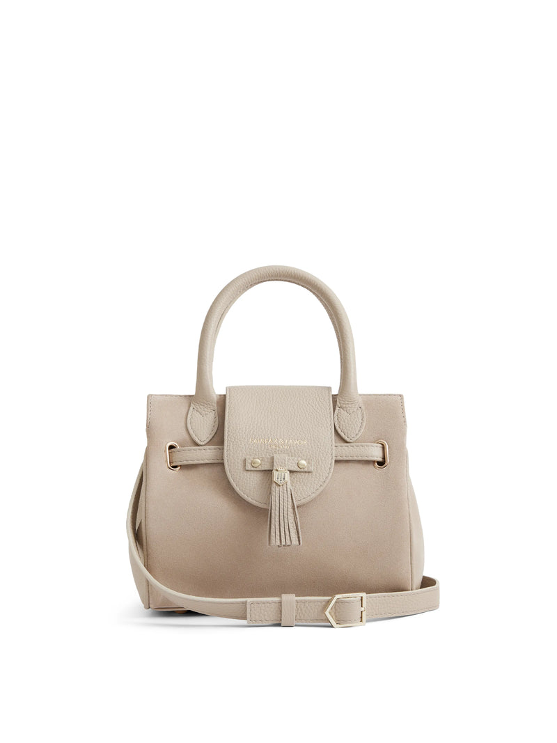 An image of the Fairfax & Favor Fairfax & Favor Mini Windsor Handbag