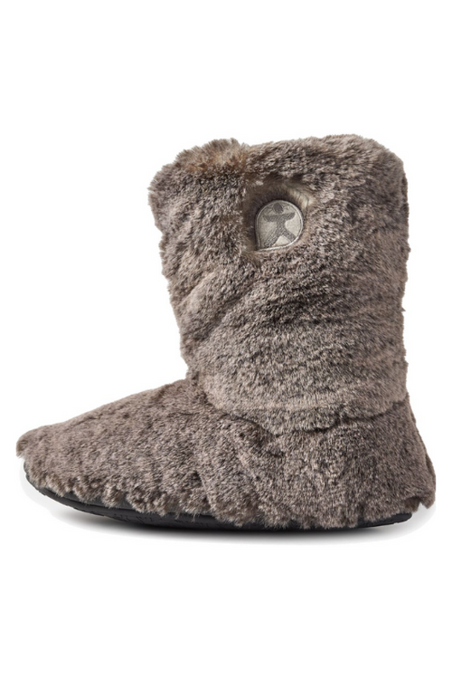 Asda ladies slipper boots hotsell