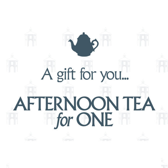 An image of our Brodie Countryfare Afternoon Tea for One Voucher.