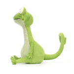 An image of the Jellycat Jellycat Caractacus Chameleon