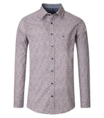 An image of the Casa Moda Kent Casual Fit Long Sleeve Shirt