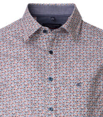 An image of the Casa Moda Kent Casual Fit Long Sleeve Shirt