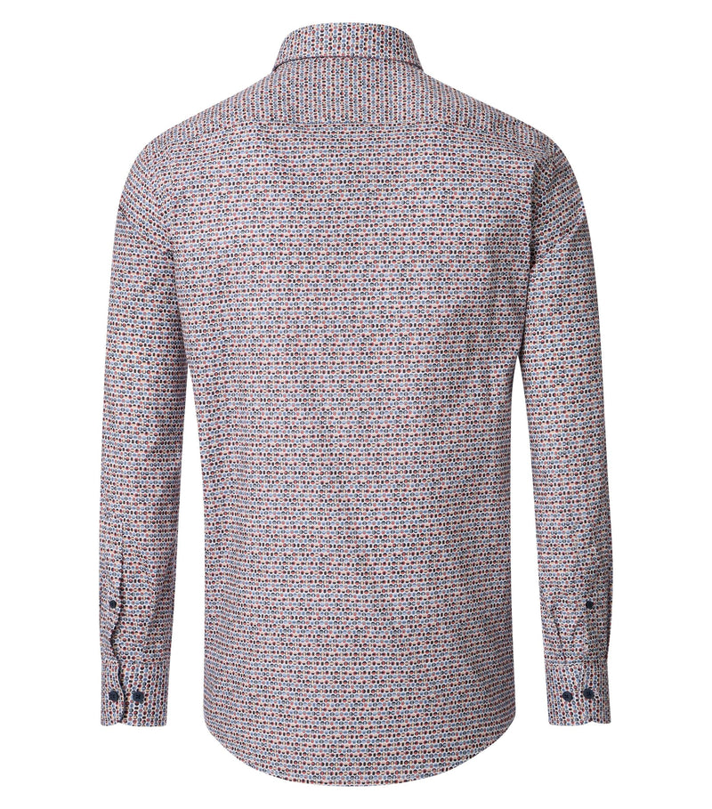 An image of the Casa Moda Kent Casual Fit Long Sleeve Shirt