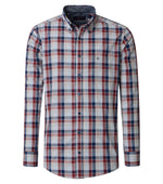 An image of the Casa Moda Casual Fit Long Sleeve Shirt