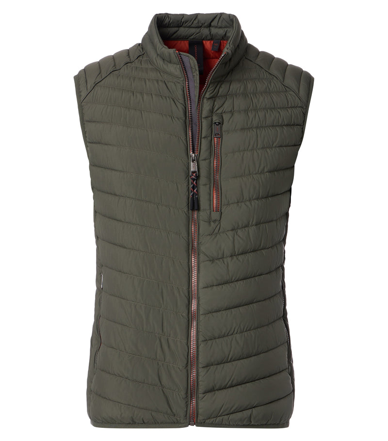 An image of the Casa Moda Outdoor Lightweight Gilet