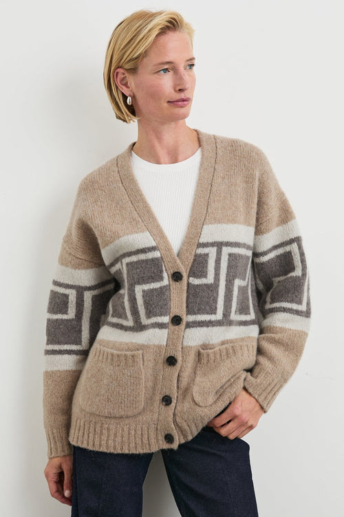 An image of the Rails Chelsea Cardigan