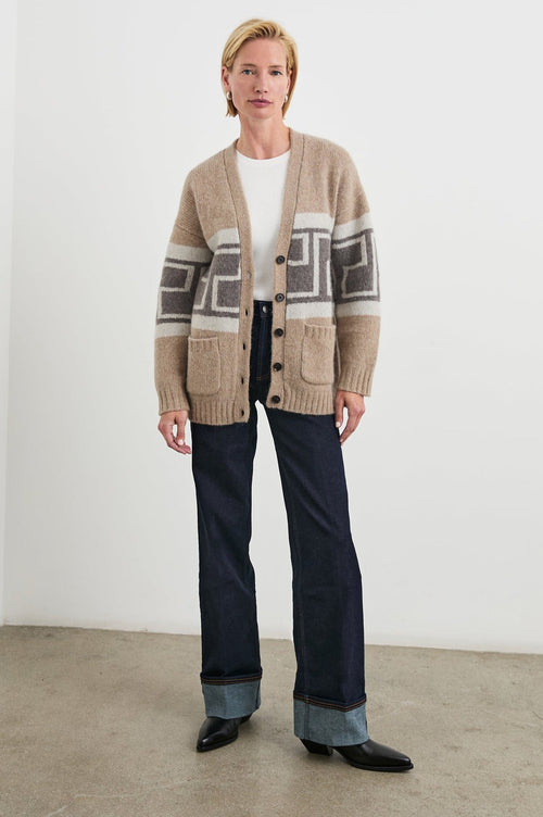 An image of the Rails Chelsea Cardigan