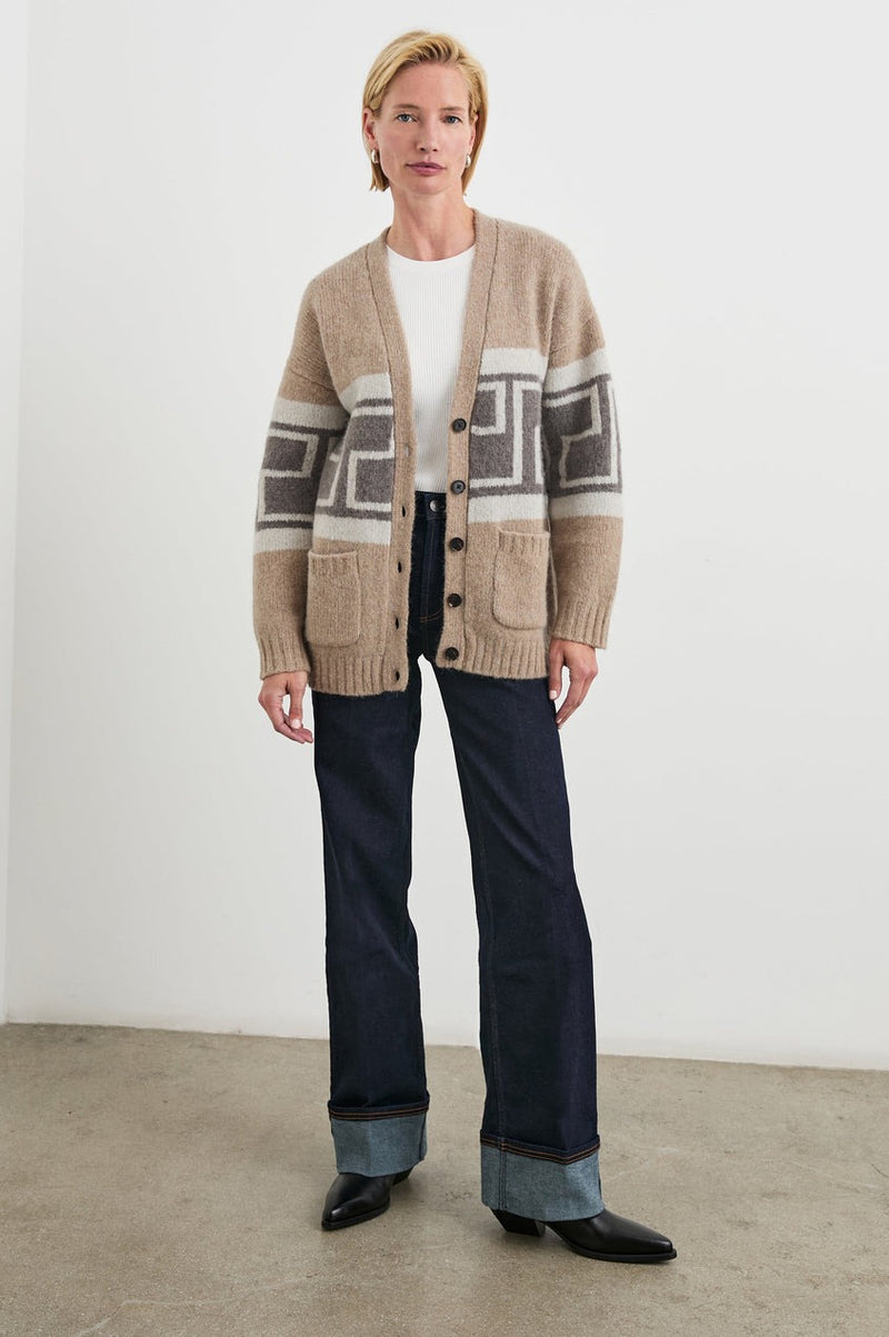 An image of the Rails Chelsea Cardigan