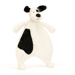 An image of the Jellycat Jellycat Bashful Puppy Comforter