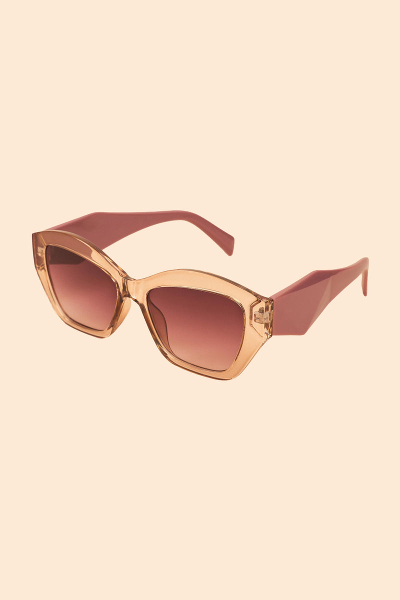 Cosette Limited Edition Sunglasses - Rose