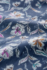An image of the Seasalt Cobbs Well Top in the style Linework Floral Pool.