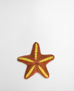 An image of the Barbour Starfish Dog Toy