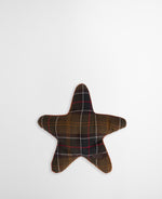 An image of the Barbour Starfish Dog Toy