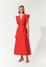 An image of the Dea Kudibal Electradea Midi Dress