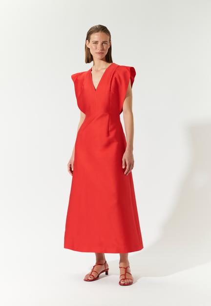 An image of the Dea Kudibal Electradea Midi Dress