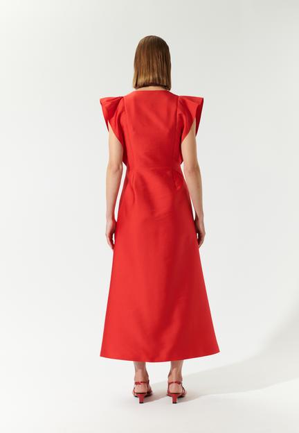 An image of the Dea Kudibal Electradea Midi Dress