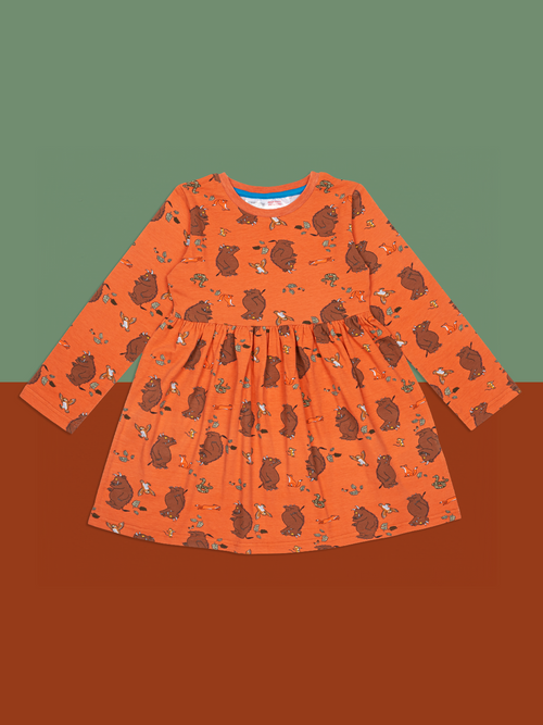 An image of the Blade & Rose Gruffalo Outdoor Adventure Dress.