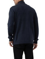 An image of the Rodd & Gunn Merrick Bay Knit in Ink.