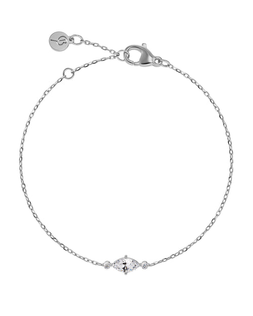 An image of the Edblad Trinny Bracelet Steel