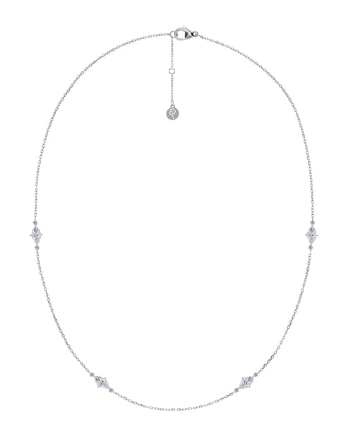 An image of the Edblad Trinny Necklace Steel