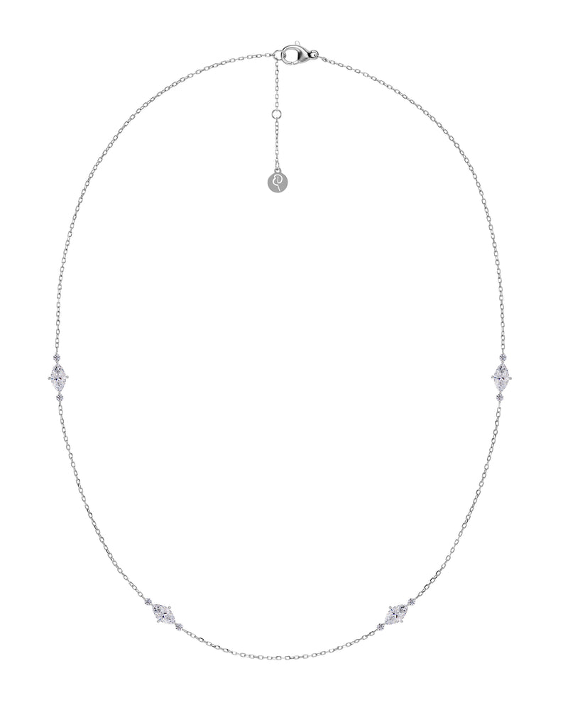 An image of the Edblad Trinny Necklace Steel