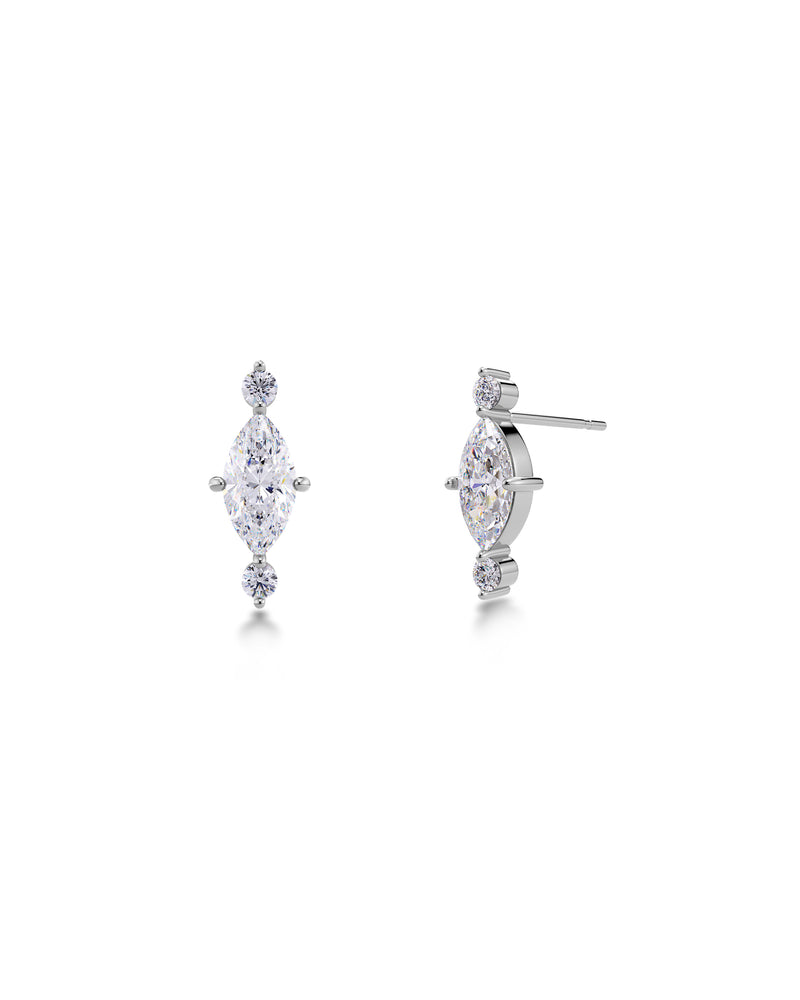 An image of the Edblad Trinny Studs Steel