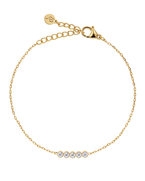 An image of the Edblad Twiggy Bracelet S Gold