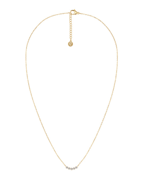 An image of the Edblad Twiggy Necklace S Gold