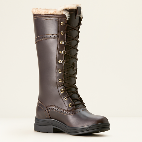 An image of the Ariat Wythburn II Sherpa Waterproof Boot