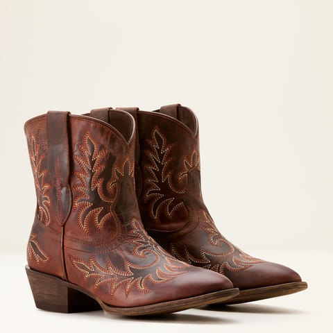 Carlin Western Boot