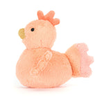 An image of the Jellycat Jellycat Fluffy Chicken