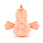 An image of the Jellycat Jellycat Fluffy Chicken