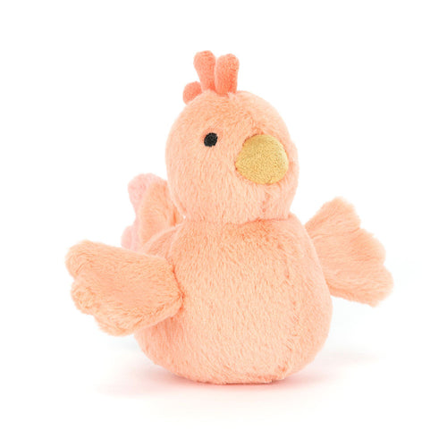 An image of the Jellycat Jellycat Fluffy Chicken