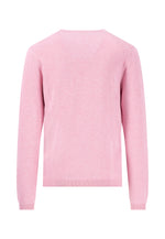 An image of the Fynch-Hatton Knitted Air Cotton Sweater