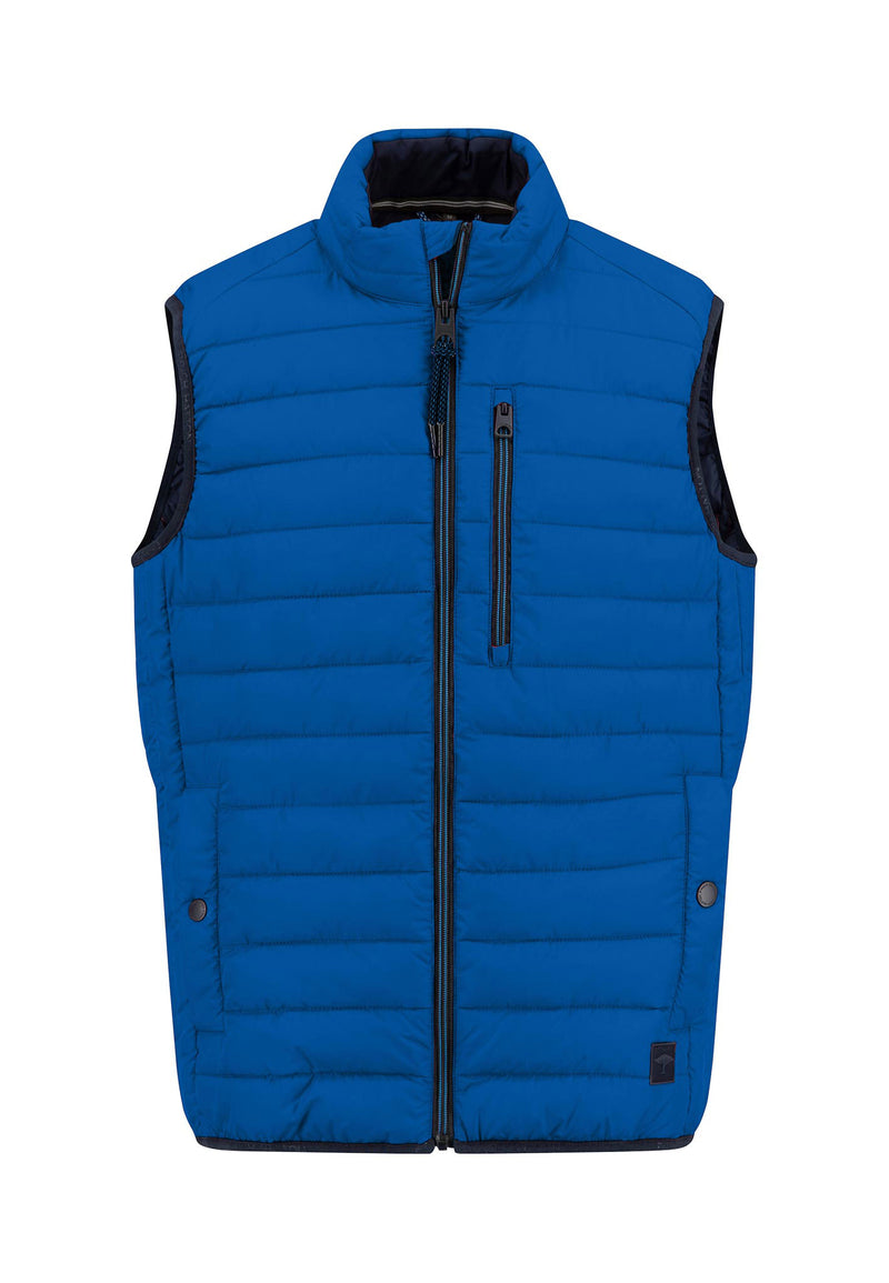 An image of the Fynch-Hatton Basic Light Weight Vest