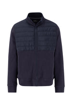 An image of the Fynch-Hatton Hybrid Standcollar Jacket